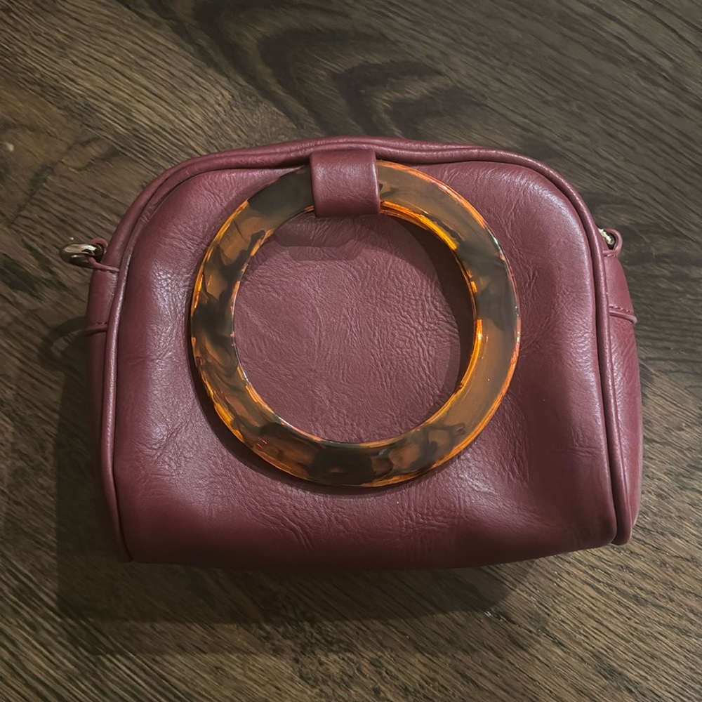 Boho Cross Body Bag 🍄